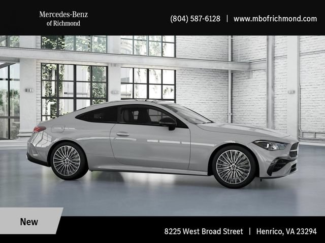 New 2026 Mercedes-Benz CLE 450 4MATIC Coupe image 14