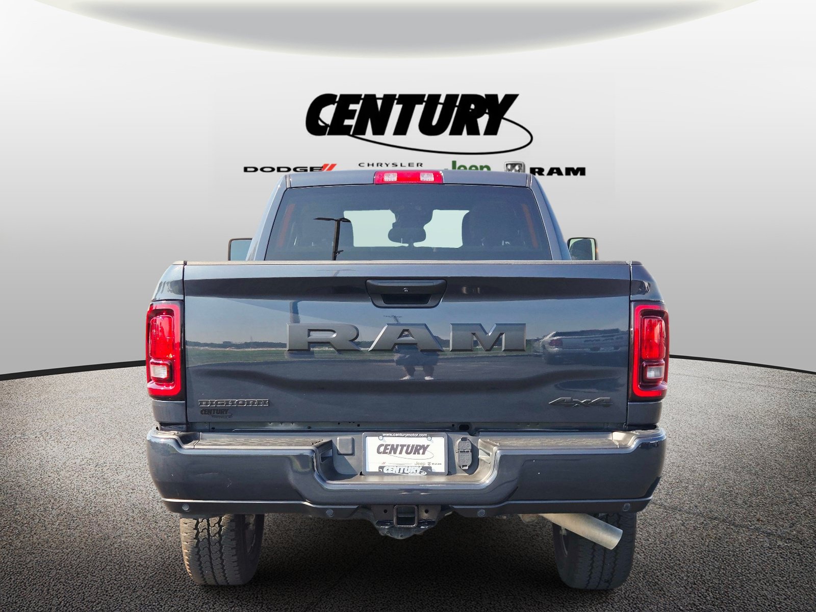 Used 2026 RAM 2500 Big Horn AWD/4WD image 5