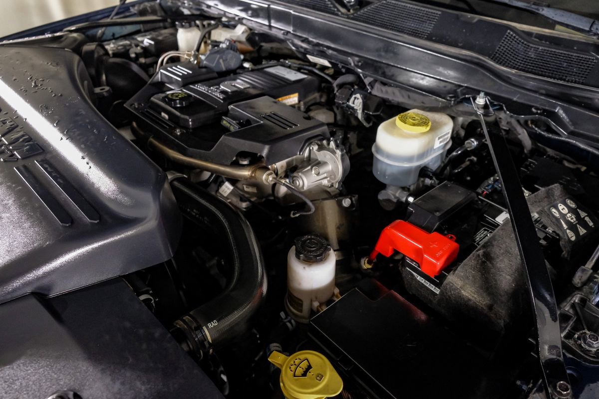 Used 2022 RAM 2500 Limited image 51