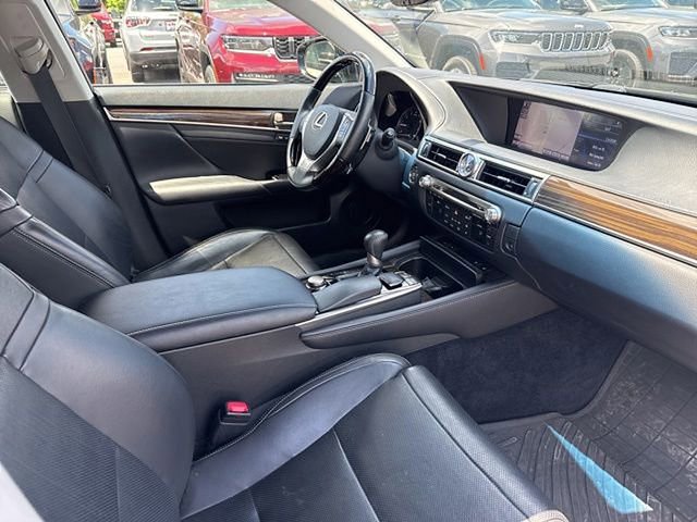Used 2013 Lexus GS 350 AWD w/ Luxury Pkg w/Cold Weather Pkg image 10