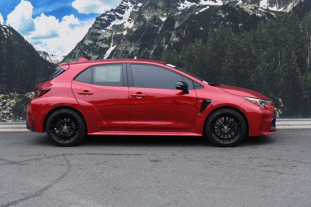Certified 2024 Toyota Corolla GR AWD/4WD image 2