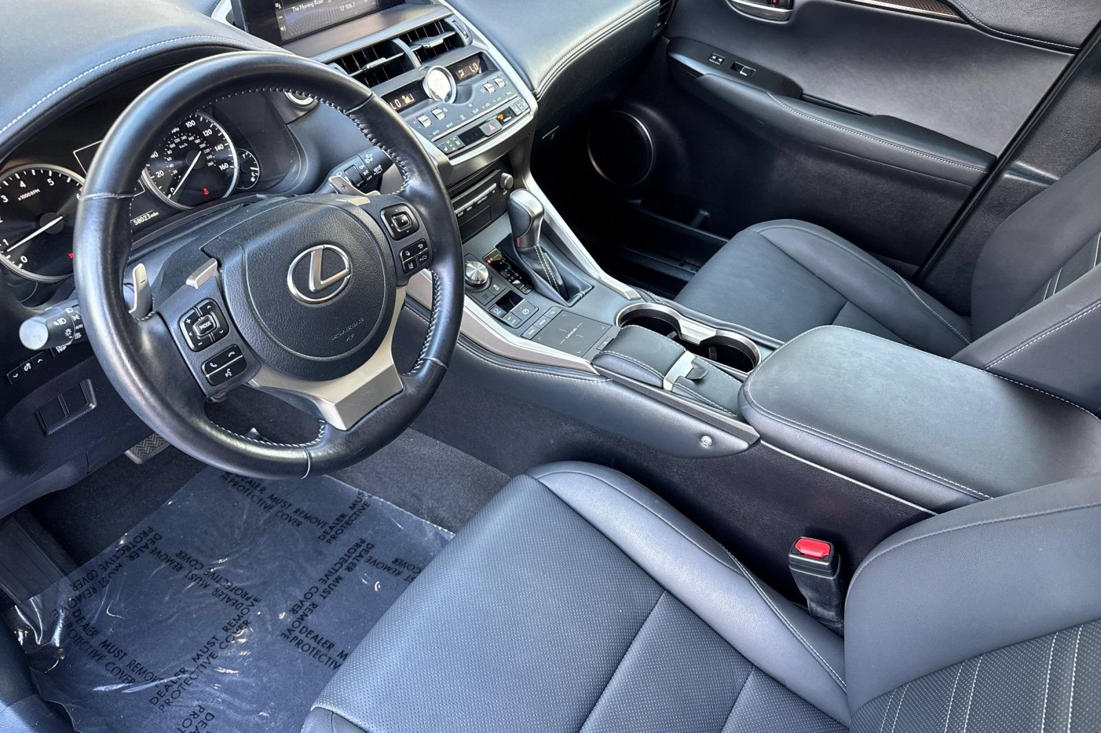 Used 2021 Lexus NX 300 FWD w/ Accessory Package image 11