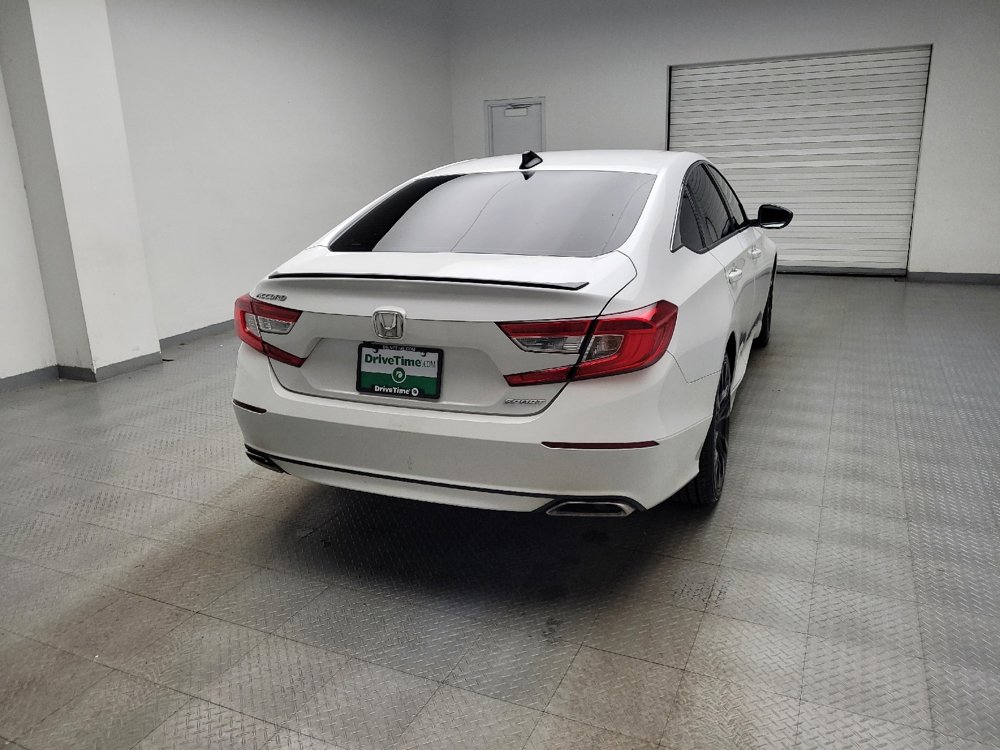 Used 2021 Honda Accord Sport image 7