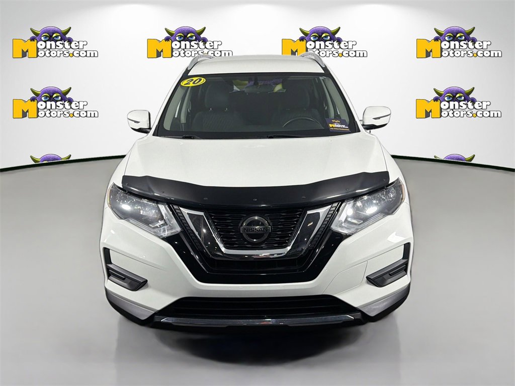 Used 2020 Nissan Rogue S image 2