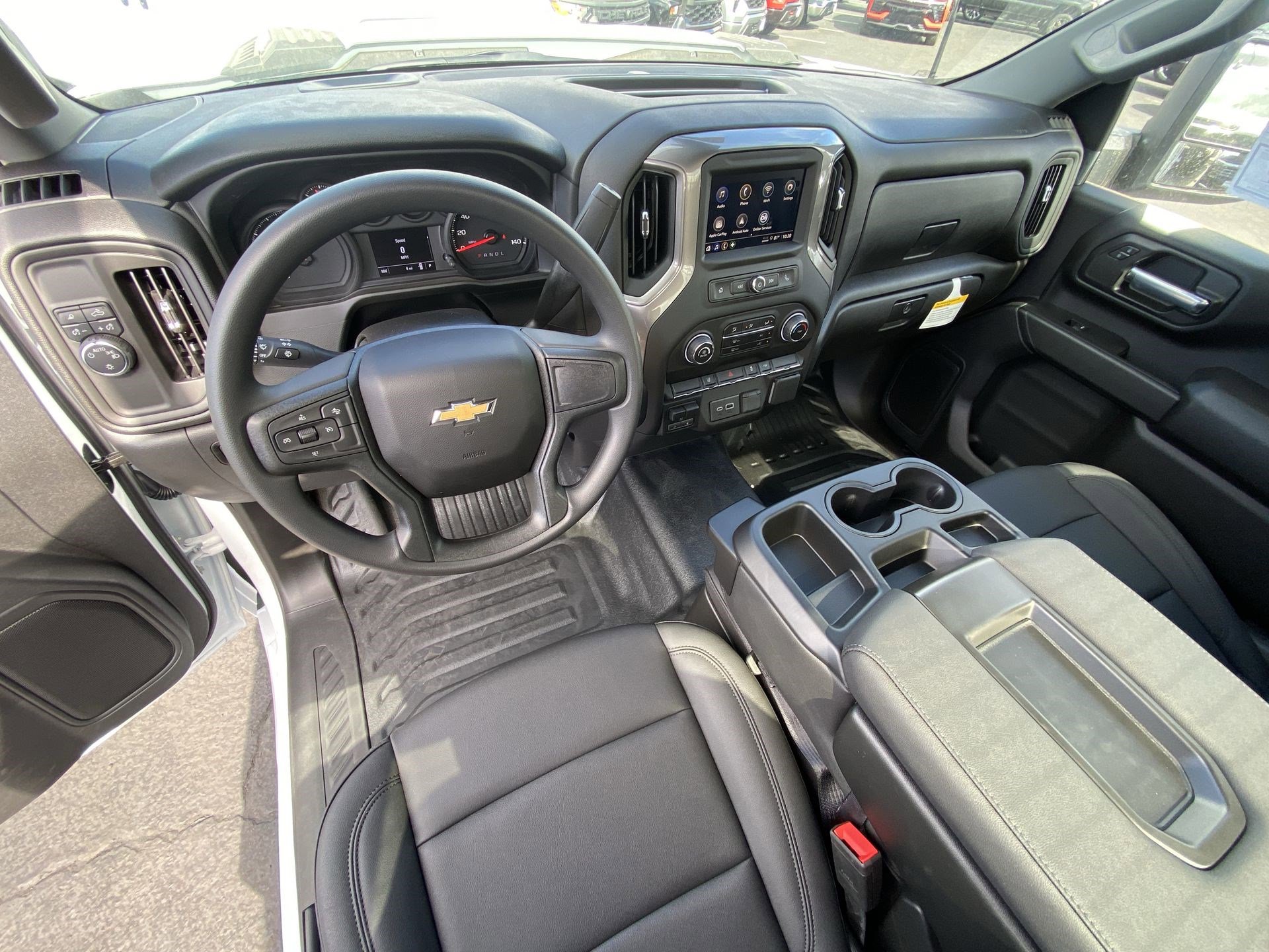 New 2026 Chevrolet Silverado 2500 W/T w/ WT Convenience Package image 20