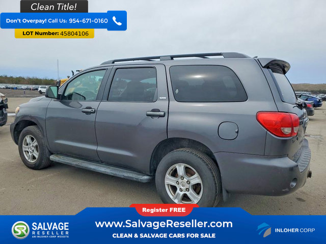 Used 2011 Toyota Sequoia SR5 image 3