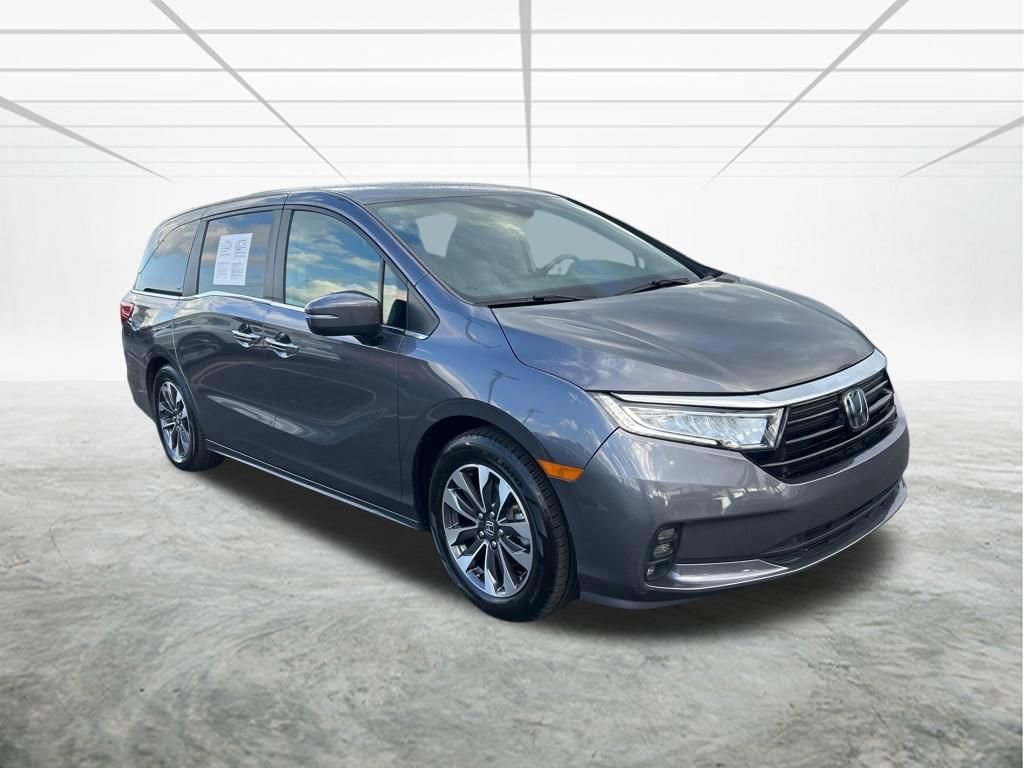Used 2024 Honda Odyssey EX-L image 2