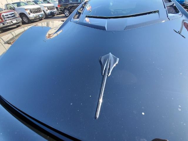 Used 2024 Chevrolet Corvette Stingray Preferred Cpe w/ Z51 Performance Package RWD image 28