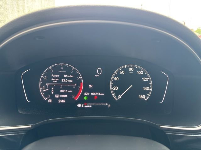 Used 2022 Honda Civic EX-L image 12