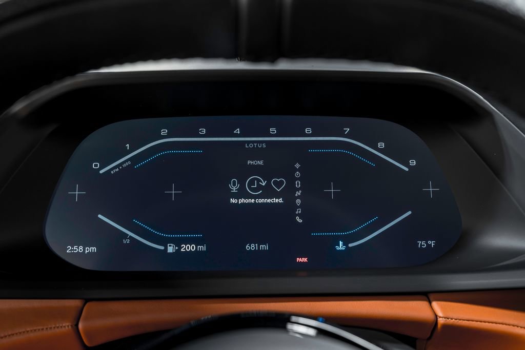 Used 2024 Lotus Emira First Edition image 16