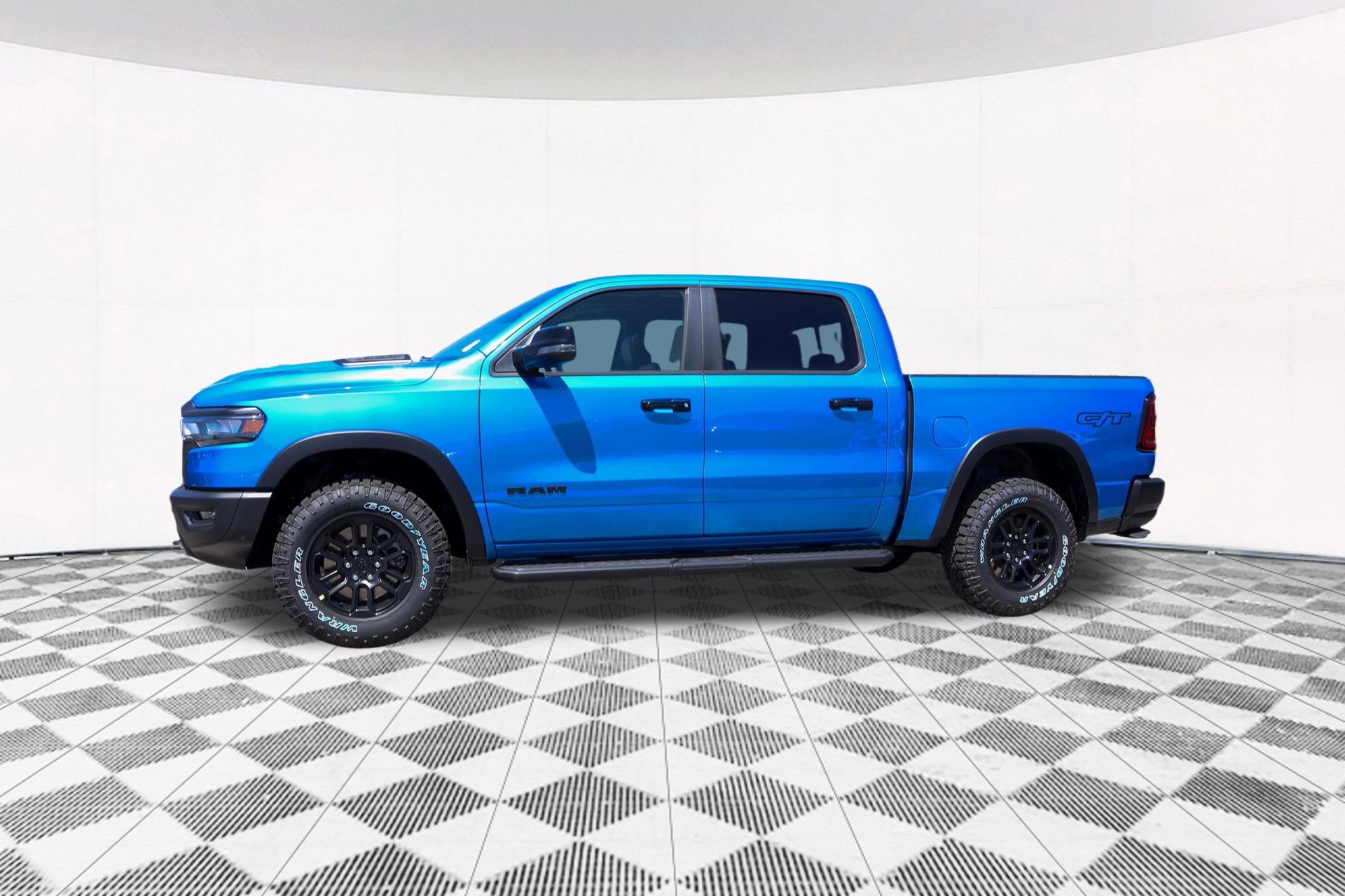 New 2026 RAM 1500 Rebel w/ G/T Package AWD/4WD image 8