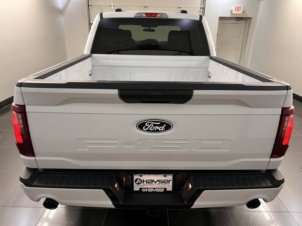 New 2025 Ford F150 STX w/ LOBO Package image 5