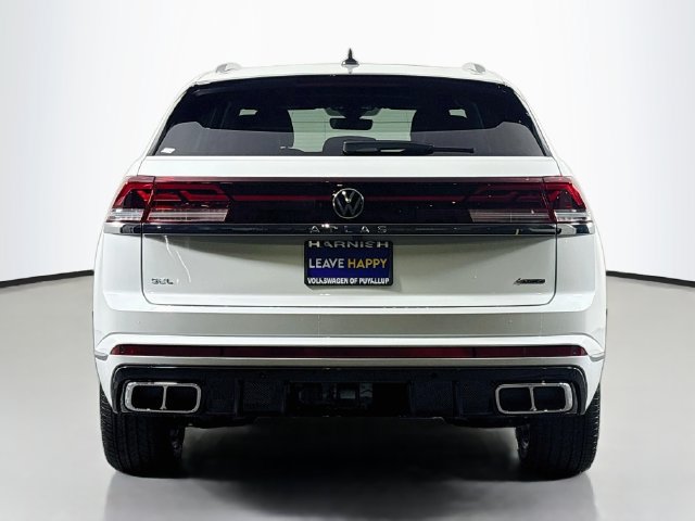 New 2026 Volkswagen Atlas Cross Sport SEL Premium R-Line AWD/4WD image 6