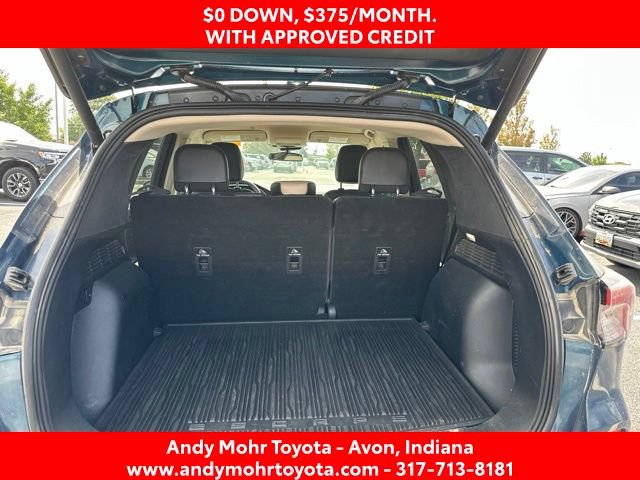 Used 2020 Ford Escape SEL AWD/4WD image 12
