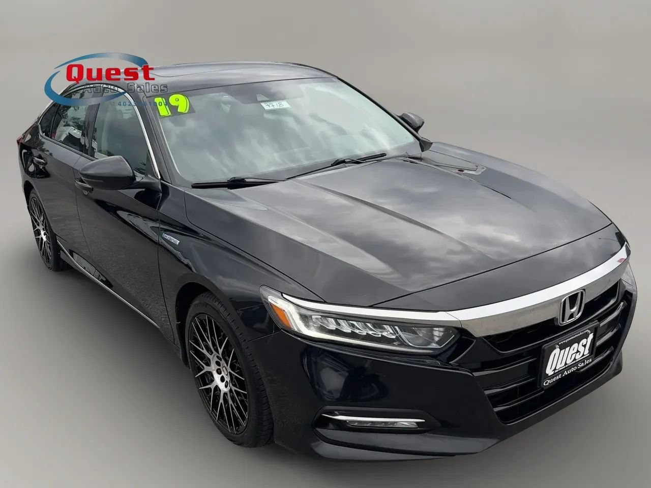 Used 2019 Honda Accord EX-L image 1