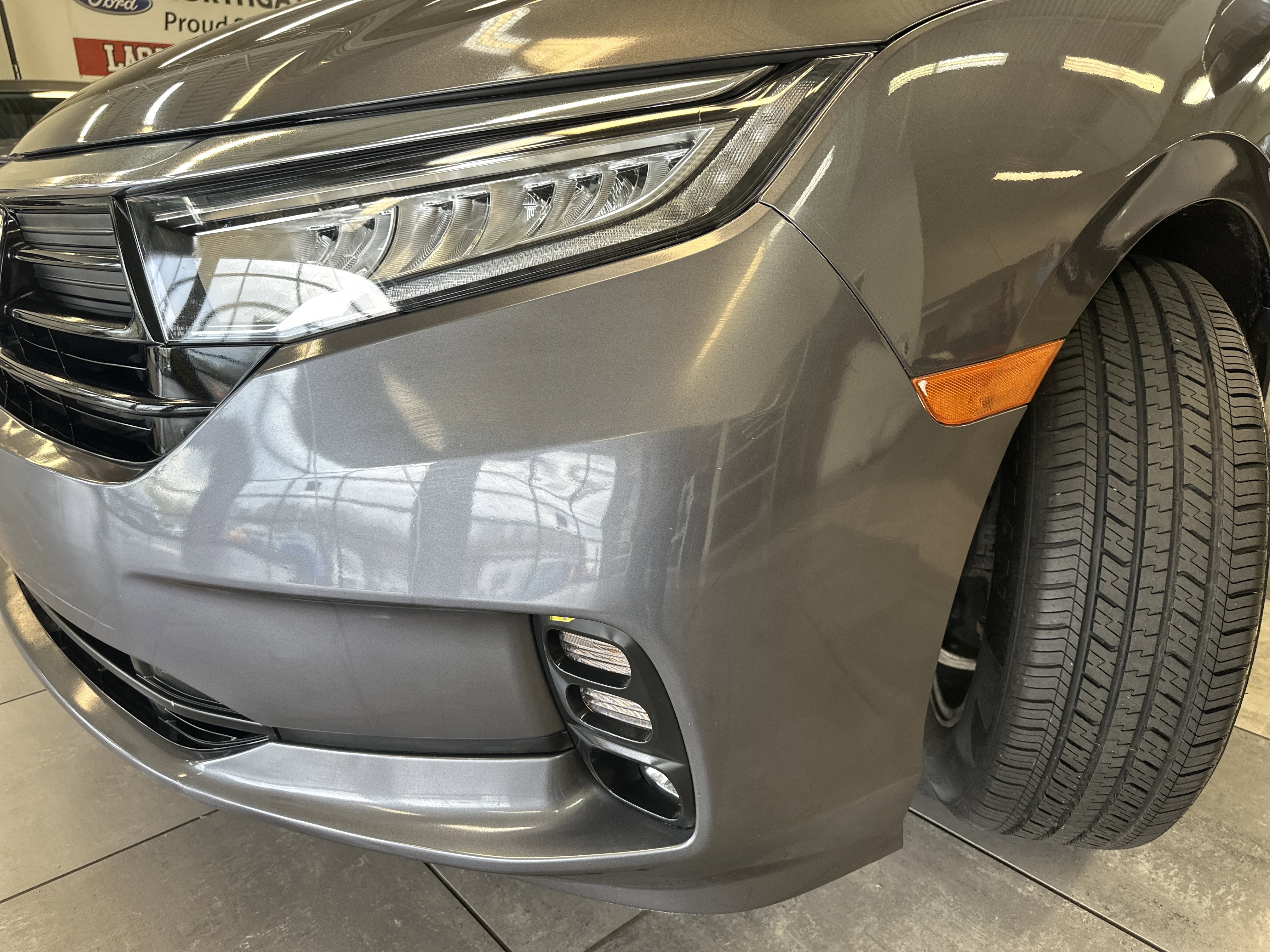 Used 2023 Honda Odyssey EX-L image 18