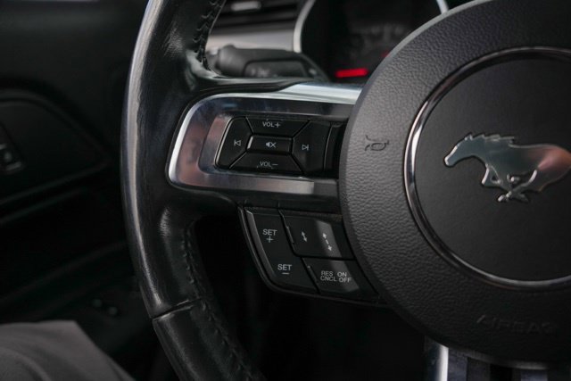 Used 2020 Ford Mustang GT Premium w/ Black Accent Package RWD image 18