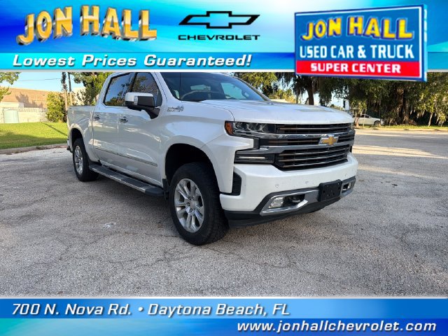 Used 2019 Chevrolet Silverado 1500 High Country w/ Technology Package
