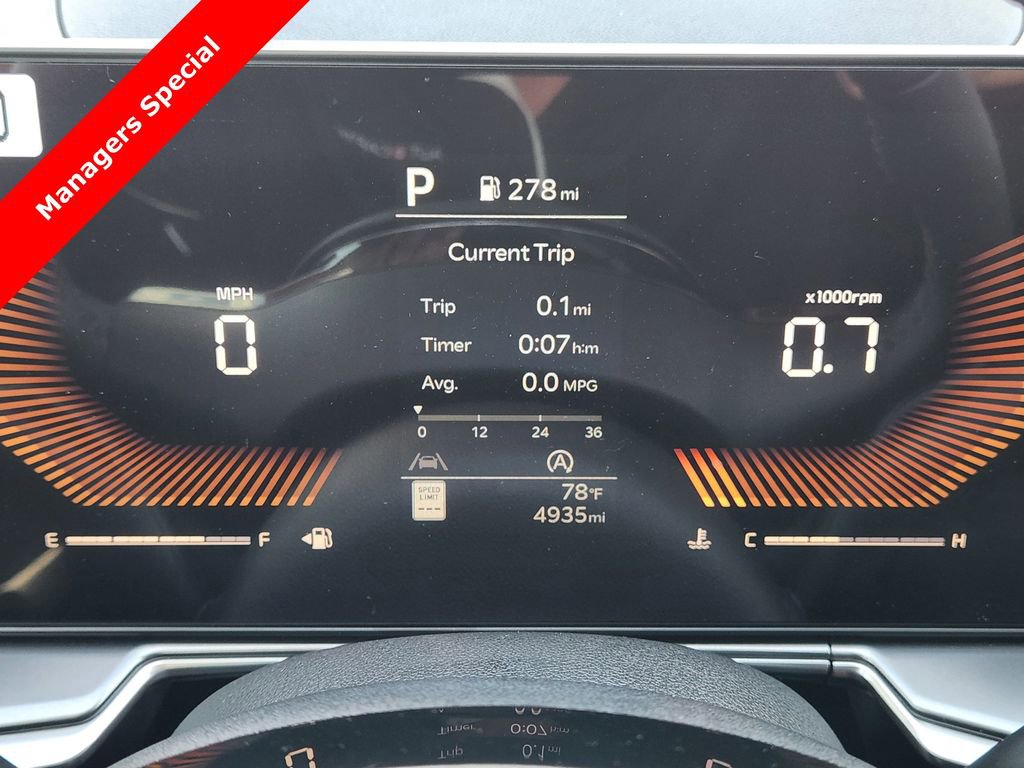 New 2025 Kia Sorento S image 11