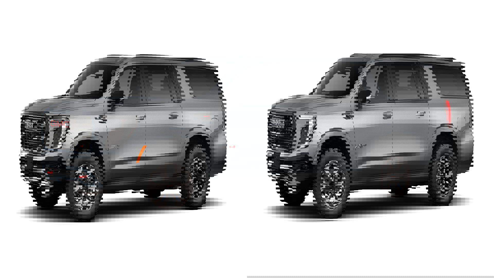 New 2026 GMC Yukon XL AT4 Ultimate image 2