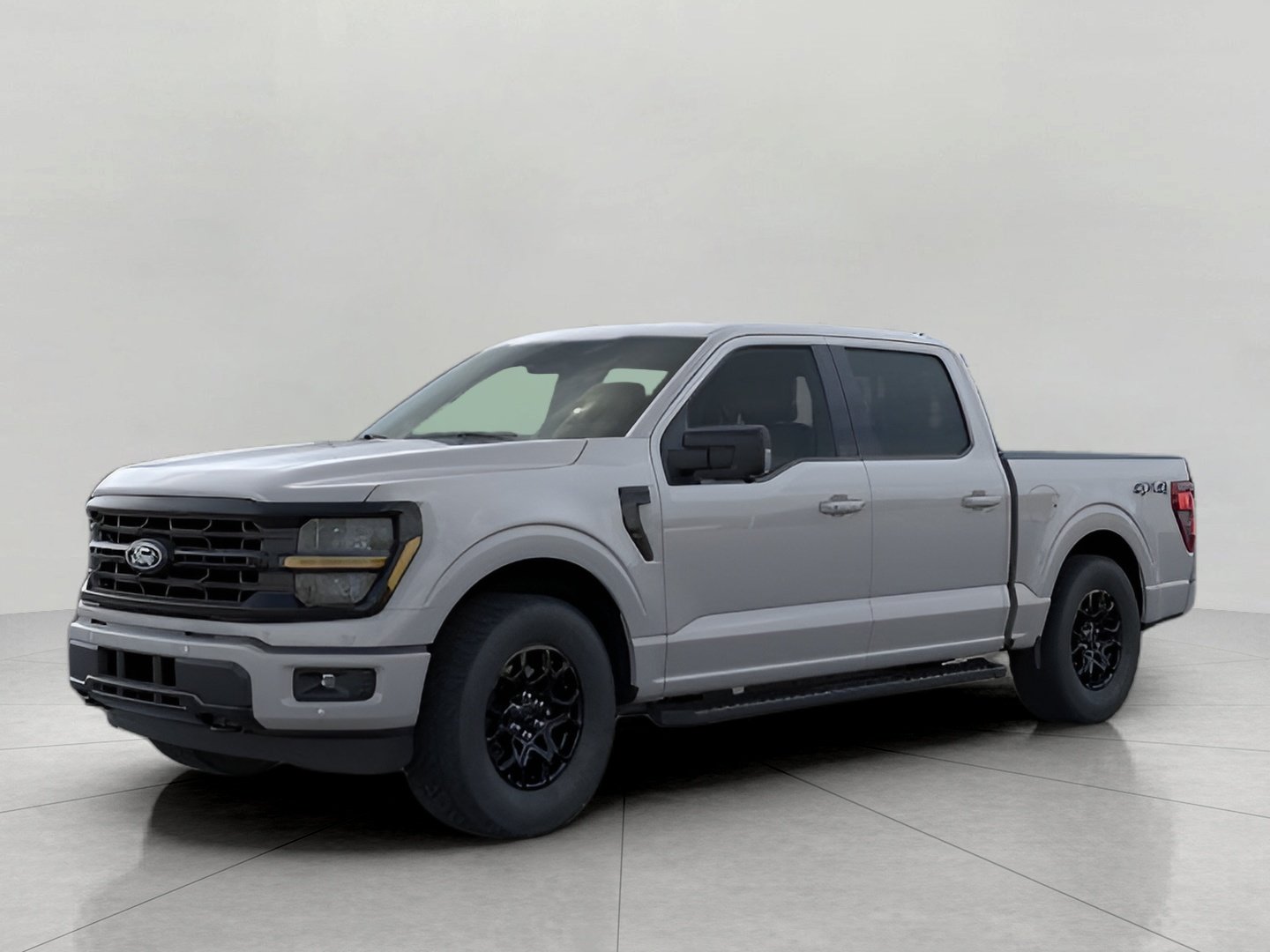 New 2026 Ford F150 XLT w/ Equipment Group 302A MID