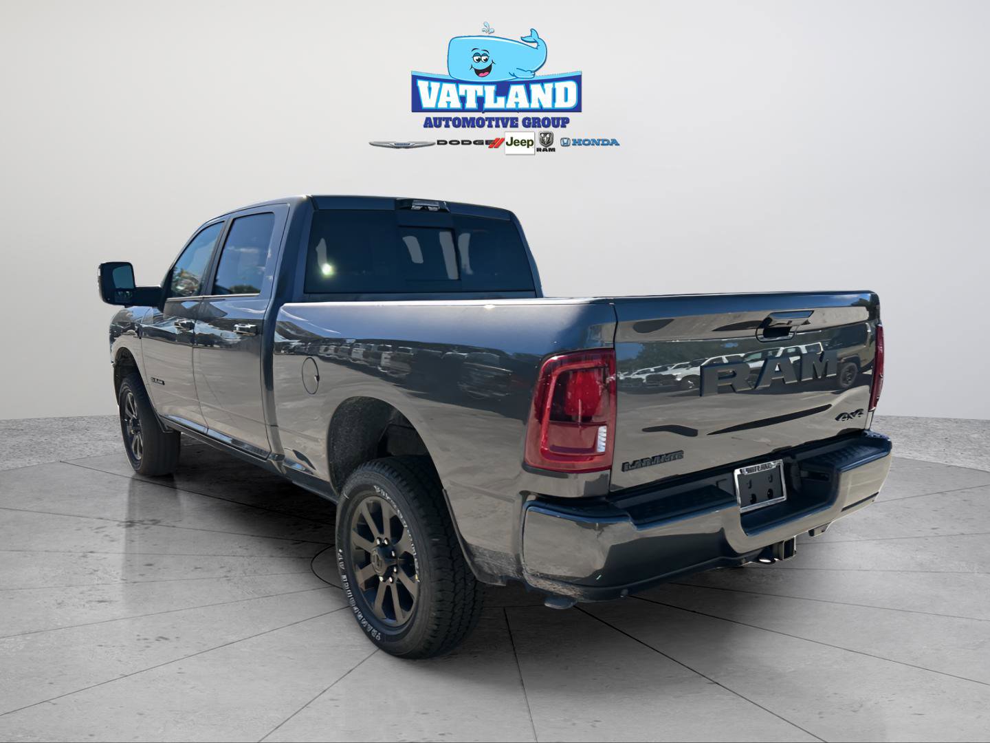 New 2026 RAM 2500 Laramie w/ Night Edition image 3