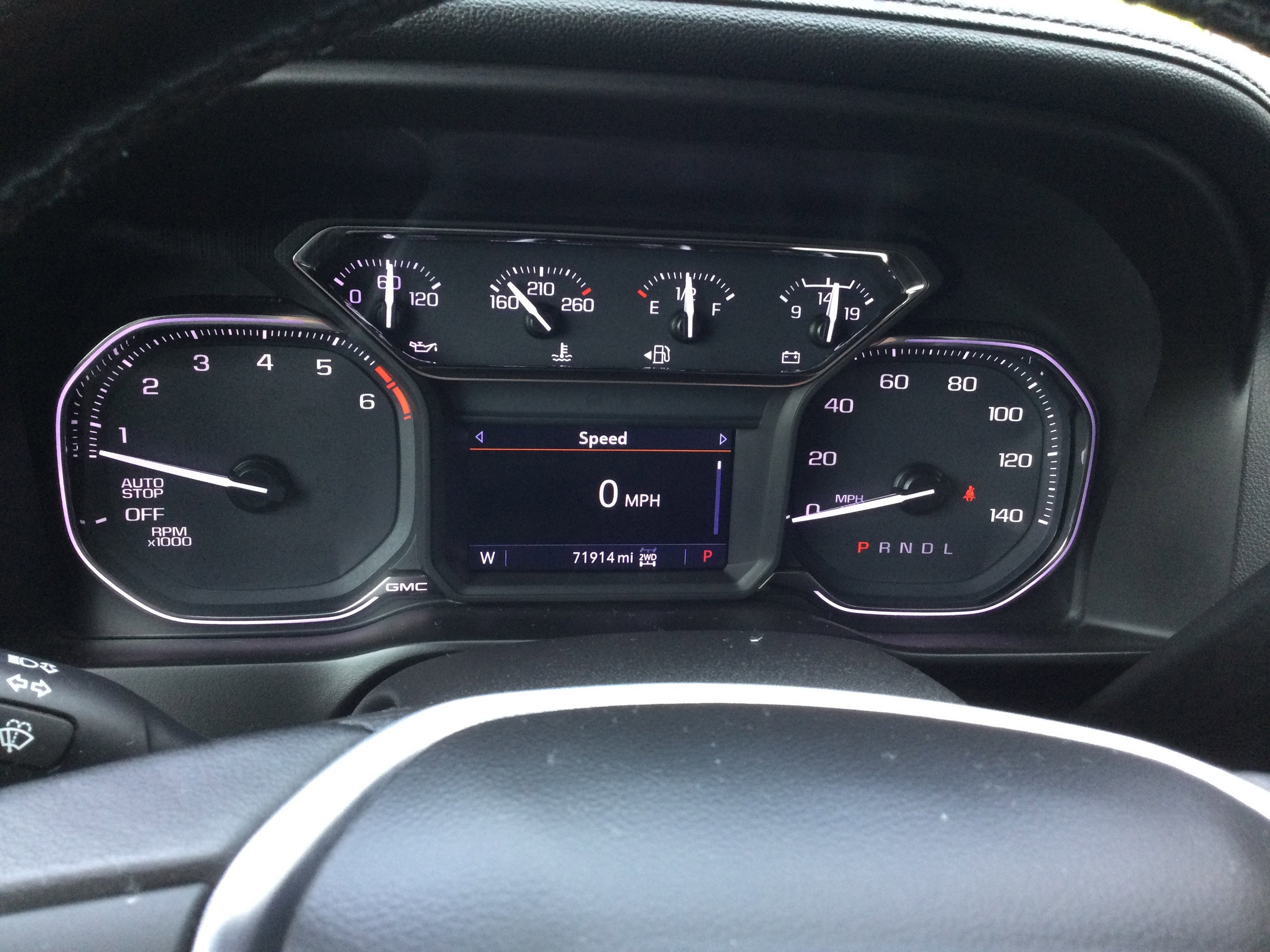 Used 2020 GMC Sierra 1500 SLT w/ X31 Off-Road Package image 17