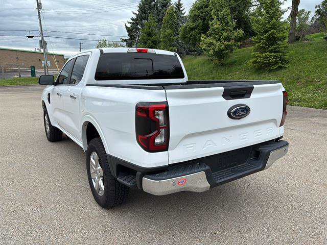 Certified 2024 Ford Ranger XLT RWD video 2