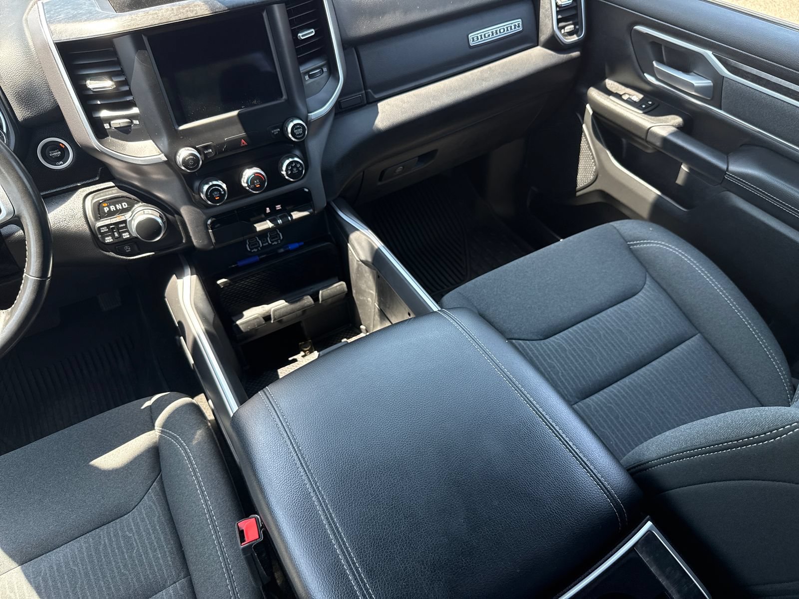 Used 2021 RAM 1500 Big Horn AWD/4WD image 19