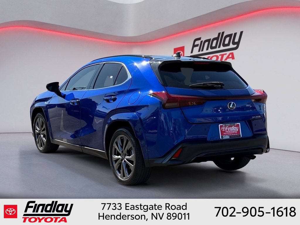 Used 2024 Lexus UX 250h F Sport FWD image 2
