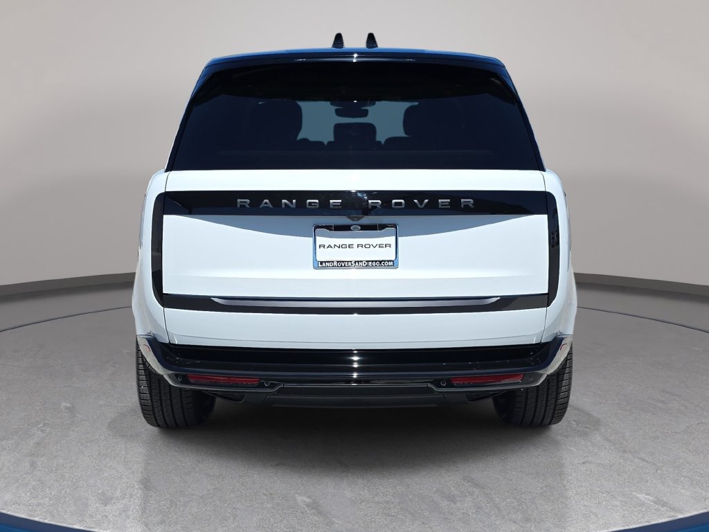 New 2026 Land Rover Range Rover SE AWD/4WD image 6