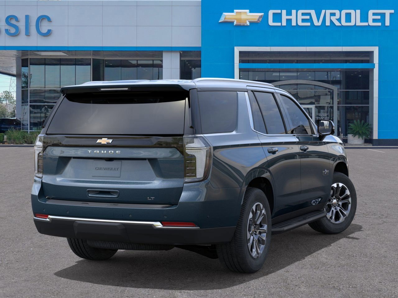 New 2026 Chevrolet Tahoe LT w/ Comfort Package RWD image 4