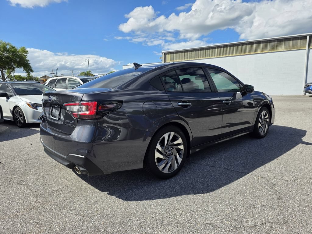 Certified 2024 Subaru Legacy Touring XT AWD/4WD image 3