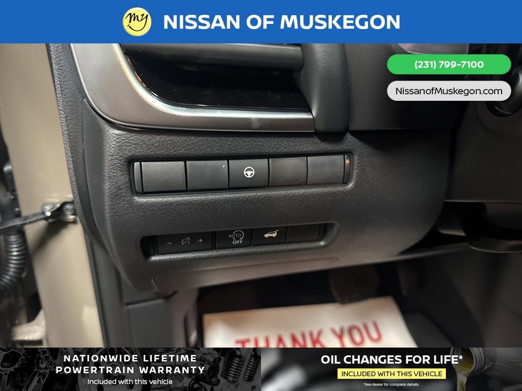 New 2026 Nissan Rogue Rock Creek image 14