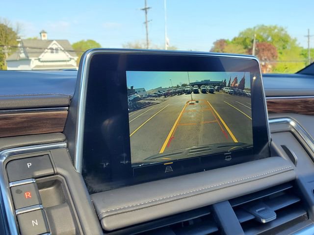 Used 2023 Chevrolet Tahoe LT AWD/4WD image 32