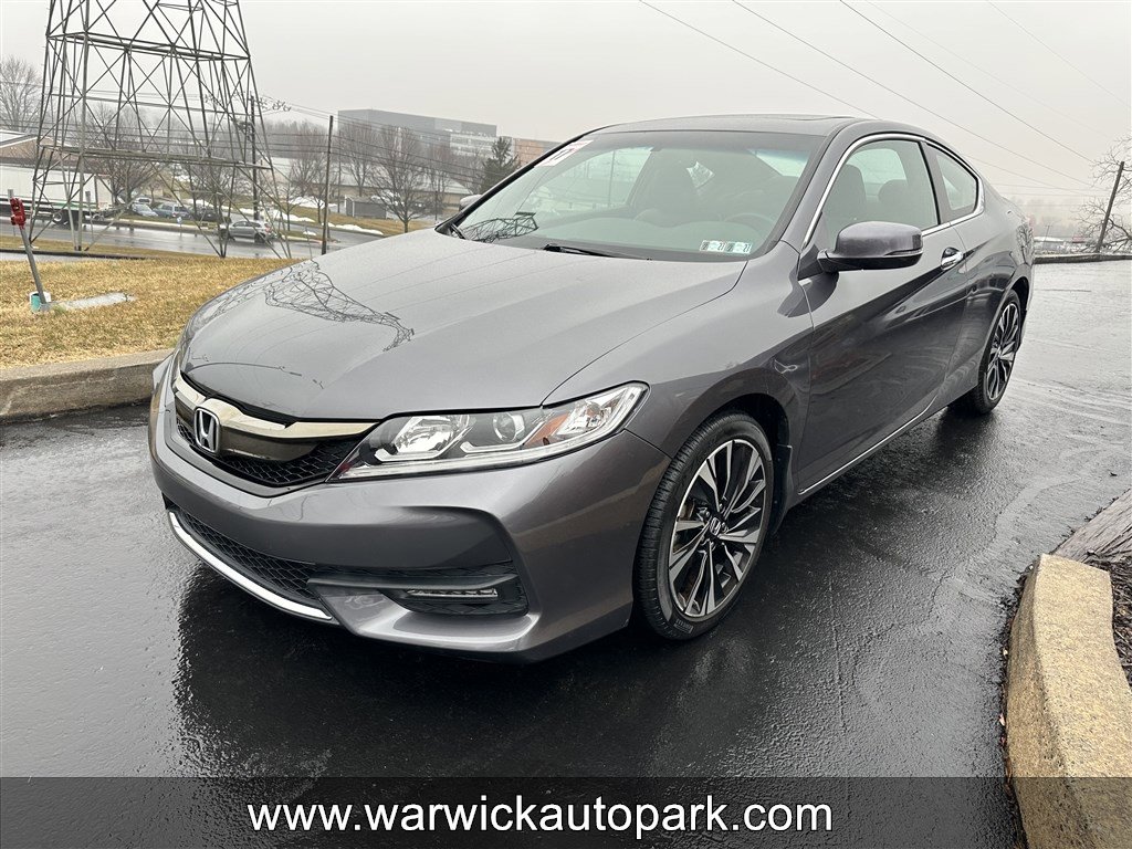 Used 2017 Honda Accord EX-L image 3