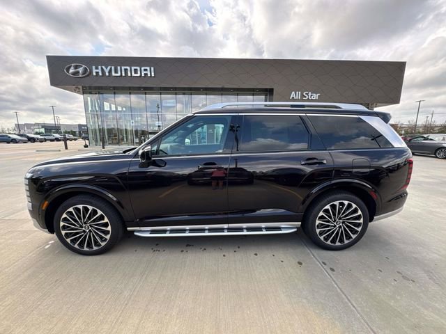 New 2026 Hyundai Palisade Calligraphy image 7