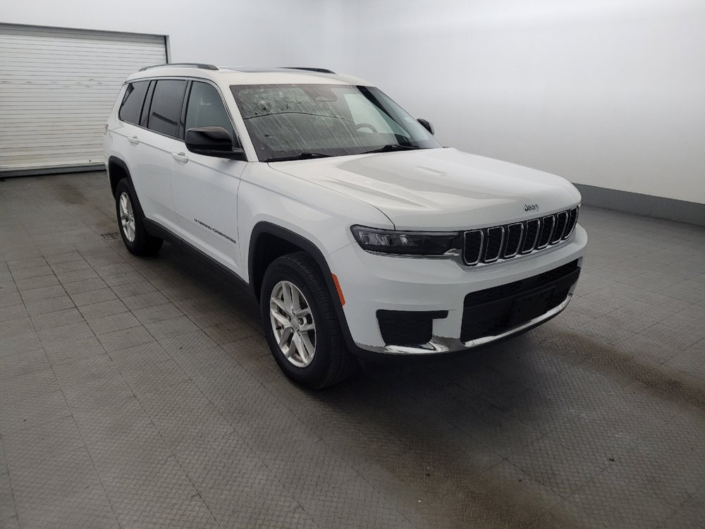 Used 2023 Jeep Grand Cherokee L Laredo w/ Luxury Tech Group I AWD/4WD image 13