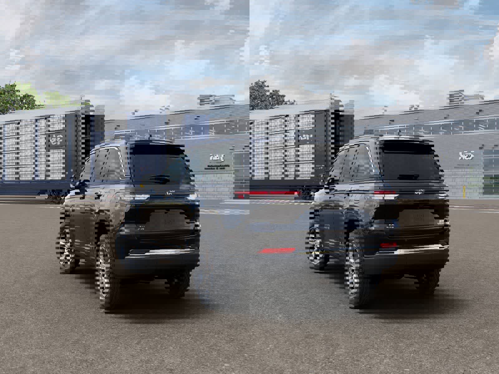 New 2026 Jeep Grand Cherokee Limited image 3