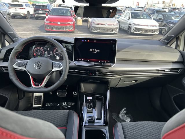New 2026 Volkswagen GTI SE FWD image 9