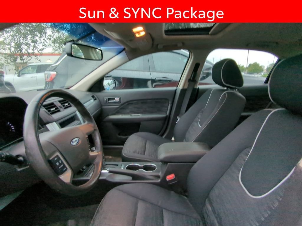 Used 2012 Ford Fusion SE FWD image 6