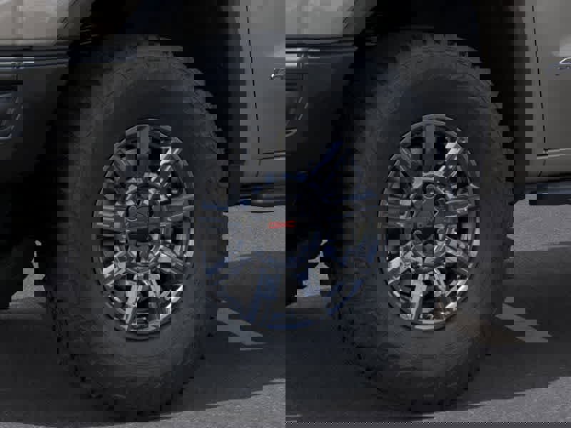 New 2026 GMC Sierra 1500 AT4X w/ LPO, Black Badging Package image 9