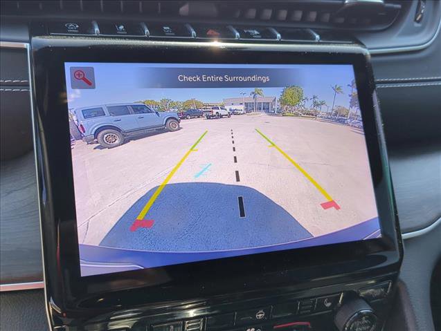 Used 2024 Jeep Grand Cherokee Limited w/ Trailer Tow Package image 12