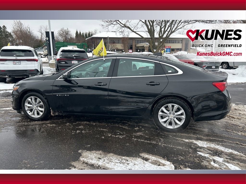 Used 2023 Chevrolet Malibu LT image 10