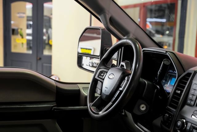Used 2018 Ford F350 XL w/ Power Equipment Group AWD/4WD image 13