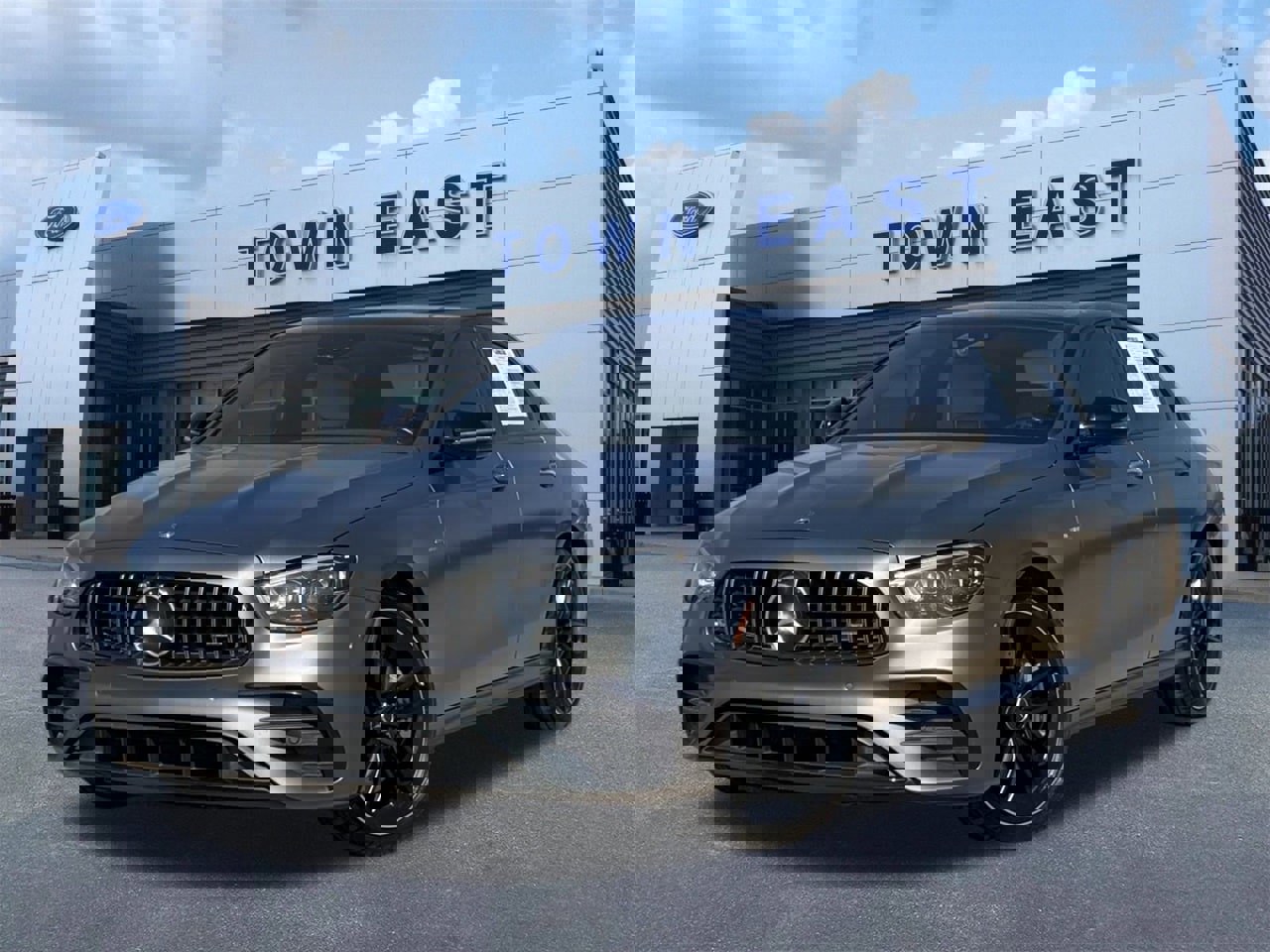 Used 2021 Mercedes-Benz E 53 AMG 4MATIC Sedan