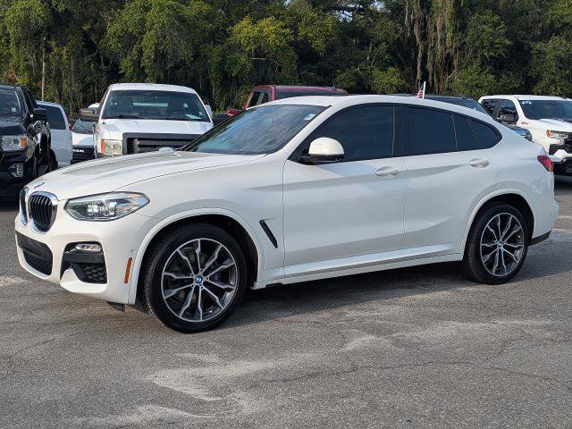 Used 2019 BMW X4 xDrive30i AWD/4WD image 8