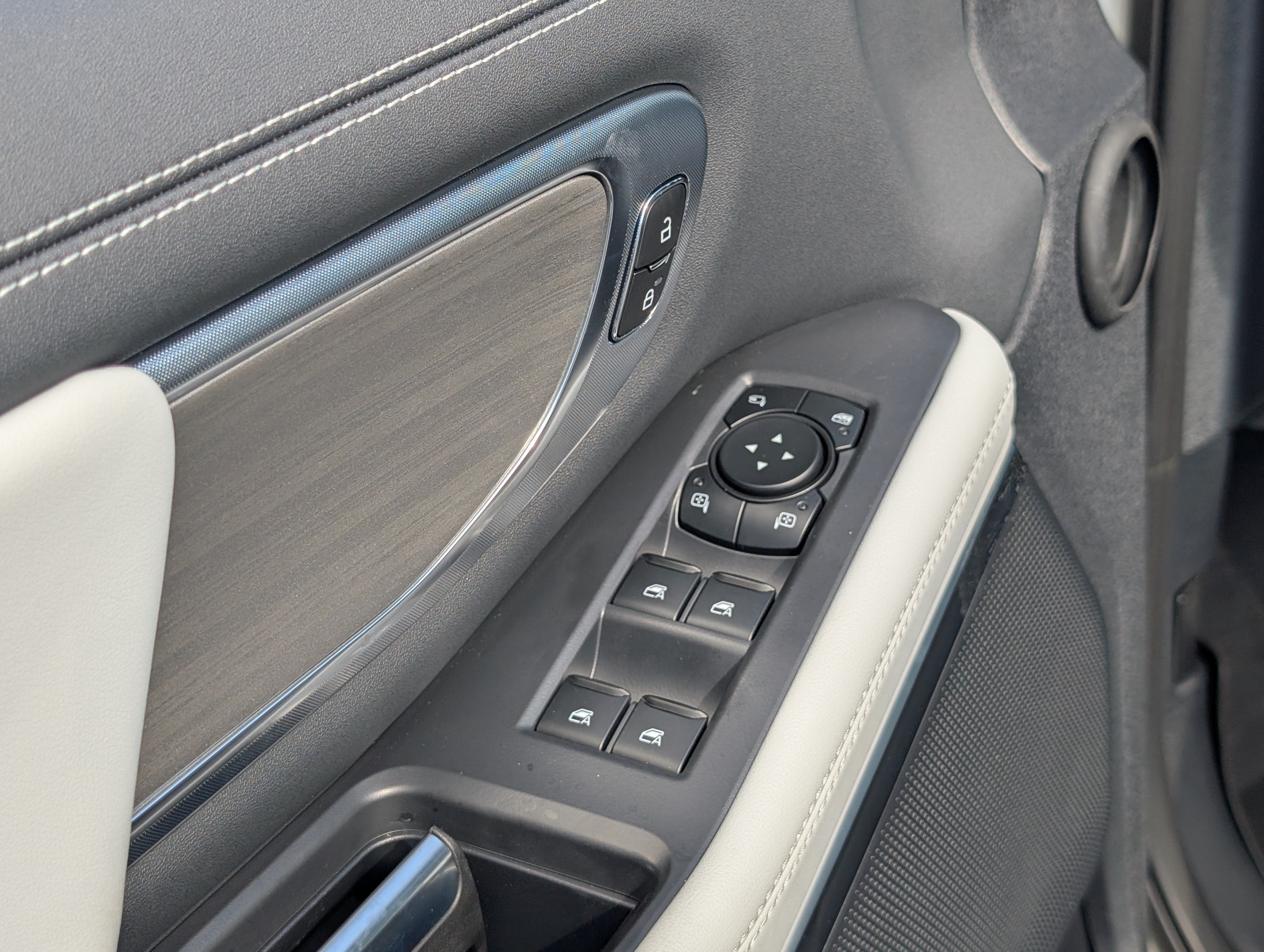 New 2027 Ford Expedition Platinum AWD/4WD image 20