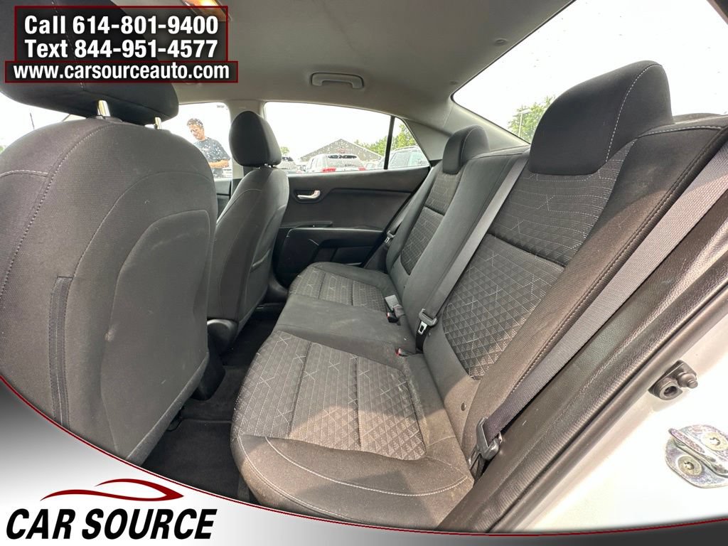 Used 2022 Kia Rio LX FWD image 21