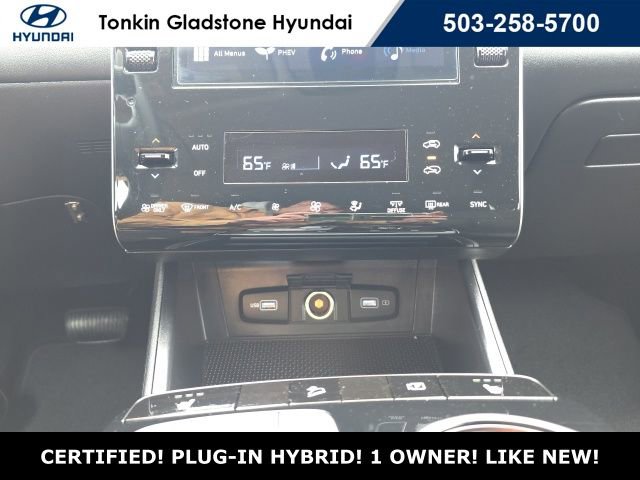 Certified 2022 Hyundai Tucson SEL image 18
